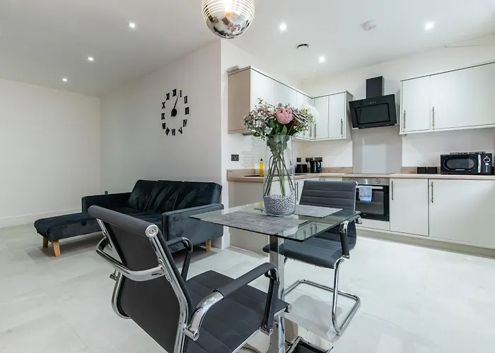 1 Bed Flat - In The Heart Of Bradford City Centre