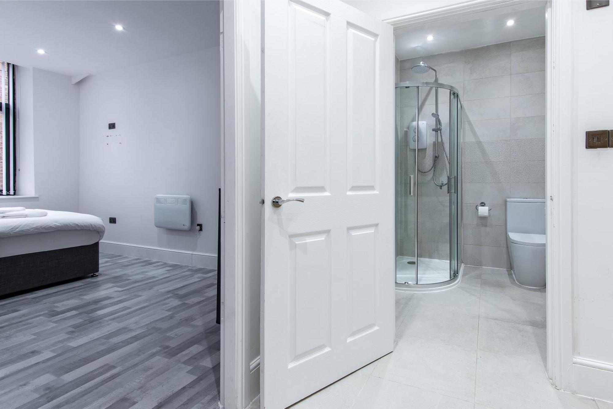 1 Bed Flat - In The Heart Of Bradford Centre Bradford (West Yorkshire)